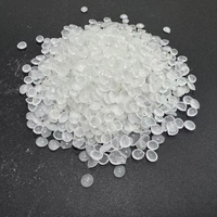 Granulés de PLA bruts pour la fabrication de feuilles, matériau pour barquettes alimentaires thermoformées sous vide