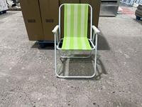 Chaise longue moderne pliable et légère avec cadre en métal pour la plage et le camping, utilisation en extérieur, Sillas De Playa