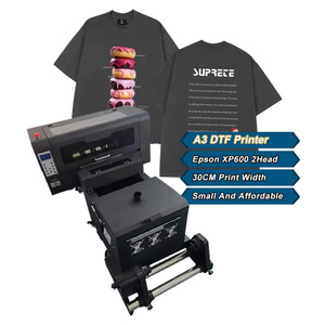 Stampante Digitale Industriale A3 LETOP per Sublimazione, Plotter per Stampa a Getto d'Inchiostro DTF - Product Image 1