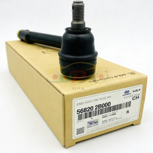 Système de direction automobile haut de gamme END ASSY-TIE ROD LH 56820-2B000 56820 2B000 pour Hyundai Elantra Kia Ceed 568202B000 - Product Image 1