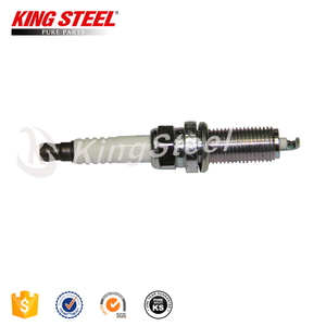 หัวเทียนทองคำขาวสำหรับรถยนต์ BMW 320I <span class=keywords><strong>Toyota</strong></span> Corolla Honda Accord MAZDA 6 2.5 allion VW CBZ Audi - Product Image 3