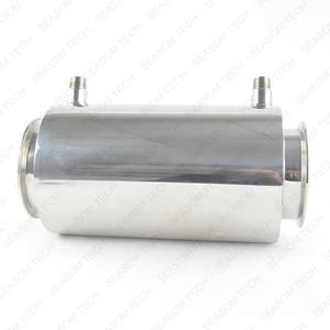 Carrete de tubo Triclamp Tri Clamp de acero inoxidable en pulgadas 1 <span class=keywords><strong>2</strong></span> 3 4 6 8 10 12 - Product Image 6