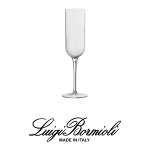 แก้ว Sublime Degustaz Flut 21 ซล. ยี่ห้อ Luigi Bormioli สูง 23.5 ซม. เส้นผ่านศูนย์กลาง 5.2 ซม. - Product Image 4