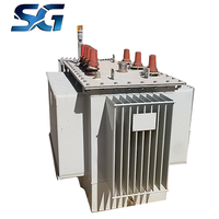 Transformateur de puissance pour postes de transformation électriques 120 MVA, 125 MVA, Transformateurs MT et HT, Transformateur intelligent Alliance 300 Watt