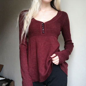 Patchwork Breathable Knit Long Sleeve T-Shirt Women Summer Fashion Sexy V-Neck Loose Comfortable Casual Office Base Layer <b>Top</b> - Product Image 4