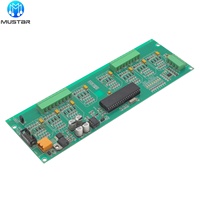 Servicio de Ensamblaje de PCBA Personalizado con Certificación ISO 13485 de Mu Star, Fabricante Profesional de Circuitos Impresos PCBA, PCBA SMT