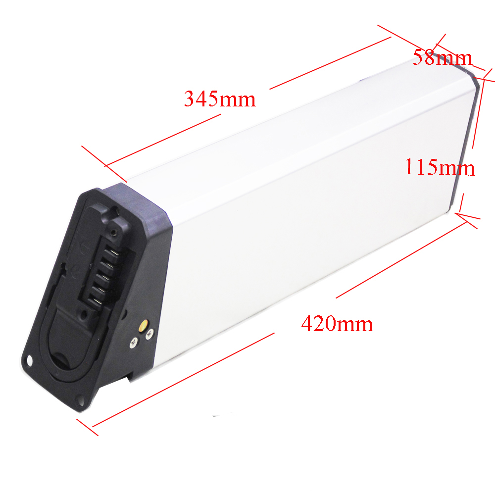 High-capacity Ebike Batteries - Reliable Power Solutions