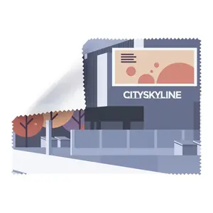 Tessuto RPET sostenibile per merchandising personalizzato - Product Image 1