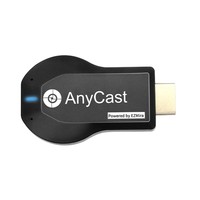 Anycast Easy Sharing WiFi Display Dongle Adaptateur de mise en miroir d'écran sans fil Anycast M2 Plus