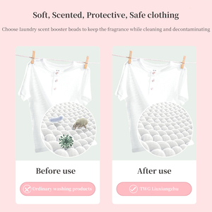 Perlas Aromatizantes para Lavandería TWG RTS, Perlas de Fragancia Duradera para Ropa, Suaves y Antiestáticas - Product Image 5