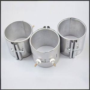 Calentador de Banda de Mica Eléctrico Industrial, Bobina de Cerámica para Máquina de Moldeo de Plástico - Product Image 2