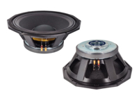 Altavoces Subwoofer de 18 Pulgadas, 2500W, 8ohm, Doble Araña, Bobina de Voz de 5 Pulgadas, Imán de Ferrita, SV-W Activo/Pasivo para Escenario PD18