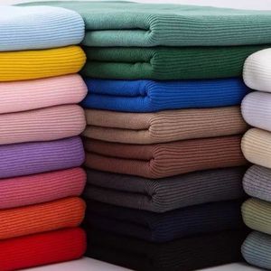 Tissu en velours côtelé robuste à 6 côtes larges pour costume - Product Image 5