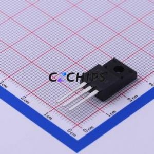 Transistor de Efecto de Campo (MOSFET) PTF10N65 TO-220F Original y Nuevo - Product Image 1