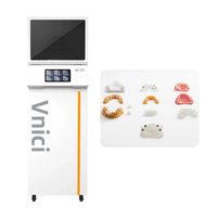 Impresora 3D de resina DLP LCD de impresión 3D multifunción 3 en 1, impresora 3D de gran tamaño