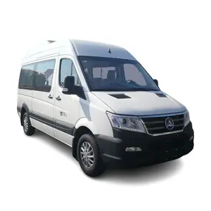 Good Performance 10 to 16 seats Euro 6 minibus coach small and medium-sized vans