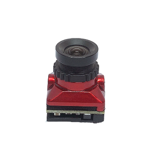 金吉安B19迷你FPV相机1/<span class=keywords><strong>3</strong></span> CMOS 1500TVL <span class=keywords><strong>2</strong></span>.1毫米镜头PAL/NTSC，带OSD内部可调功率5v-30v，适用于FPV遥控无人机 - Product Image 4