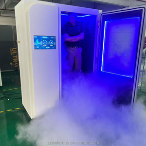 Camera Criogenica Elettrica per Tutto il Corpo -140°C ℃   Raffreddamento <span class=keywords><strong>con</strong></span> Azoto Liquido per Centri Fitness e Riabilitazione Sportiva - Product Image 2