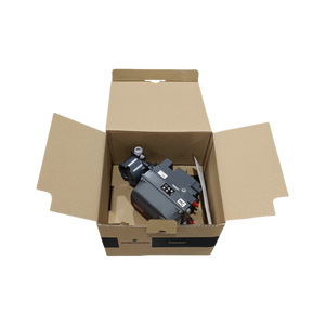 Válvula de Control Neumática VRG, Válvula de Control Lineal, Controlador de Posicionamiento Fisher DVC6200, Válvula Solenoide Asco para Gas Natural - Product Image 5