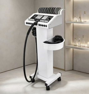 Auro Beauty G5 Instrumento de Masaje y Estimulación Electrónica, Masajeador de Vibración Física de Alta Frecuencia para Adelgazar el Cuerpo - Product Image 1