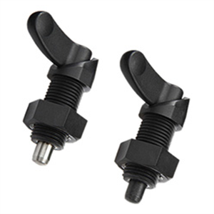 เครื่องตัดดัชนีตำแหน่งส่วนที่เหลือของก้านลูกเบี้ยว,พร้อมน็อตหกเหลี่ยมเหล็กอัลลอยสีดำ - Product Image 1