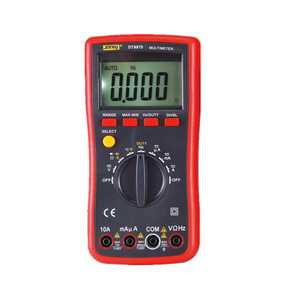 มิเตอร์ดิจิตอล Binjiang รุ่น DT9972A ดิจิตอล 9975 เครื่องวัดค่าความเหนี่ยวนำ 9978A ป้องกันการไหม้ รุ่น 9973 เครื่องวัดค่าความจุ 10000 อัจฉริยะ ป้องกันการไหม้ - Product Image 5
