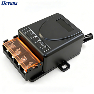 433mhz rf transmitter and receiver Universal Wireless RF <strong>Remote</strong> <strong>Control</strong> Switch DC12V 24V for Pumps <strong>Ceiling</strong> <strong>Lights</strong> Electrical - Product Image 1