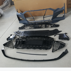 Paraurti Anteriore per <span class=keywords><strong>A6</strong></span> C8 Aggiornamento RS6 2020 <span class=keywords><strong>2021</strong></span> - Product Image 5