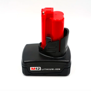 Pengganti Baterai Lithium Bumper Special Waukeems 12V 9.0Ah untuk Perkakas Listrik, Baterai Suku Cadang Kapasitas Besar - Product Image 1