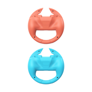 Aomiou tay lái cài đặt khung cho Nintendo Switch/OLED/Switch 2 phổ trò chơi phụ kiện tùy chỉnh logo trò chơi đua xe - Product Image 6