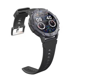 Drioshipping Montre intelligente en alliage Moniteur de fréquence cardiaque BT Call Phone Grande mémoire Compatibilité Android IOS pour - Product Image 6
