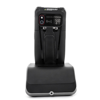 Portátil 4 + 64G memoria Android PDA sistema Android 10 soporte NFC escáner 2D lector de código QR 5703 4 pulgadas Industrial PDA WiFi