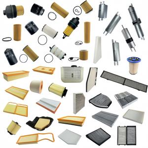 Elemento de Filtro de Ar Automotivo de Alta Qualidade 95511013110 7L0129620 Compatível com Porsche Cayenne 2003-2010 e Audi - Product Image 5