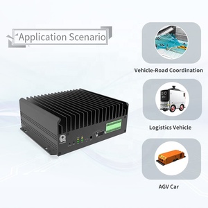 Kit Xavier NX 8 Go Feiyun Smart Box RTSS-Z604 avec module Xavier NX 8 Go et carte de support industrielle - Product Image 3