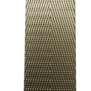 Nylon mềm Webbing Ribbon <span class=keywords><strong>Bias</strong></span> ràng buộc băng cho hàng may mặc & đồ lót sáng bóng gấp trên đàn hồi Webbing ban nhạc CuộN đóng gói - Product Image 3