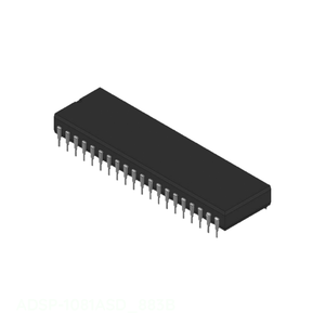 Fabricante Canal Chip 40 CDIP (0.600 "15,24mm)/883B Componentes Electrónicos - Product Image 1