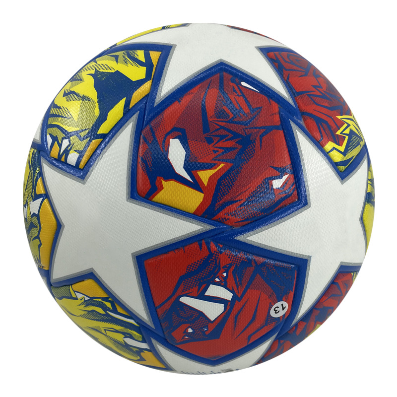 2324 round a eliminazione diretta della champions league [impiallacciatura di puro pannello luminoso]