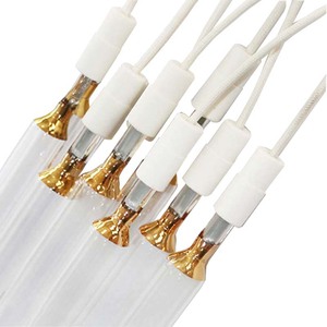 Đèn UV cao áp thủy ngân Đèn ống mực in công suất cao làm khô thủy ngân UV chữa đèn - Product Image 4