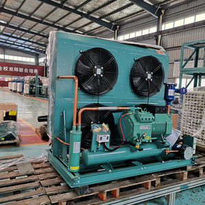 Máy nén pittông bán kín gốc <span class=keywords><strong>bitzer</strong></span> 3HP 4hp 5hp 6hp 7HP 10HP 12hp 14hp 15hp18hp 20HP 25HP 30HP 40hp 50hp - Product Image 3