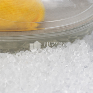 Nóng bán nguyên liệu viên nhựa tinh thể PVC hạt hợp chất granulado Vật liệu cho giày duy nhất - Product Image 4