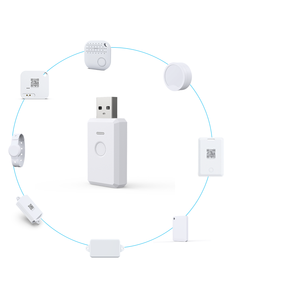 UART Programmer <strong>Wireless</strong> Wifi Ble Ibeacon USB Gateway IoT Gateway Positioning Beacon Gateway Device - Product Image 2