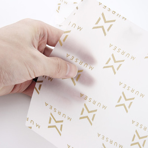 <span class=keywords><strong>BTO</strong></span>-rollo de papel para envolver ropa para embalaje, personalizado, regalo de flores, impermeable, venta al por mayor - Product Image 3