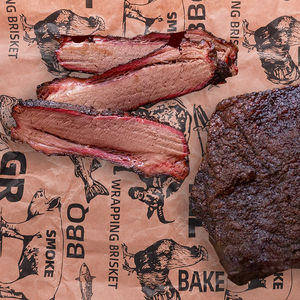 Cuộn giấy gói thịt in kỹ thuật số, sinh học phân hủy, chống thấm, giấy kraft dùng cho thịt nướng - Product Image 5