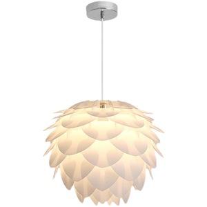Trendy Wabi-Sabi Style Designer Pendant <b>Light</b> 3000K Color Temperature for Living <b>Dining</b> Showroom Guesthouse Bar Counters - Product Image 5