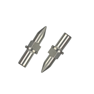 Stokta geniş uygulama yelpazesi M3-M14 sıcak eriyik matkap uzun/kısa yuvarlak sıcak eriyik termal matkap - Product Image 1