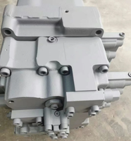 Vanne de commande hydraulique ZX470LC-3 ZX470 pour pièces de rechange d'excavatrice Hitachi 4632973 Vanne de commande principale de rechange