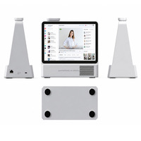 Traducteur vocal portable intelligent IA 144 langues IPS Instantané Hors ligne/en ligne WiFi GPS 3G Apprentissage de la dyslexie Système d'exploitation iOS