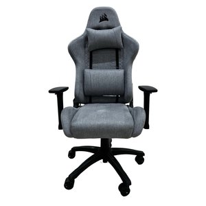 Sedia gaming TC100 Relaxed Fabric gris CF 9900025 VV - Product Image 1