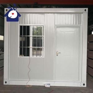 บ้านคอนเทนเนอร์แบบถอดออกได้สำหรับทัวร์และโฮมสเตย์รูปแบบที่ปรับแต่งได้สไตล์ทันสมัยแบบพกพาเคลื่อนย้ายได้ทั้งโรงงาน - Product Image 3