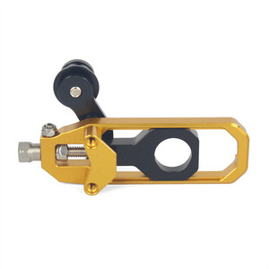 Tendeurs de chaîne CNC pour moto avec bobines de bras oscillant, tendeur de chaîne d'essieu arrière pour <span class=keywords><strong>Kawasaki</strong></span> <span class=keywords><strong>Ninja</strong></span> <span class=keywords><strong>ZX</strong></span>-<span class=keywords><strong>10R</strong></span> ZX10R 2008-2015 - Product Image 5